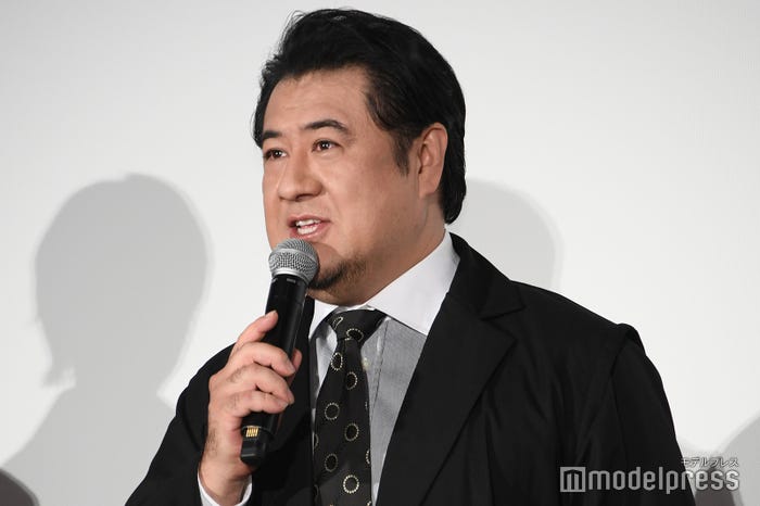 小手伸也 (C)モデルプレス