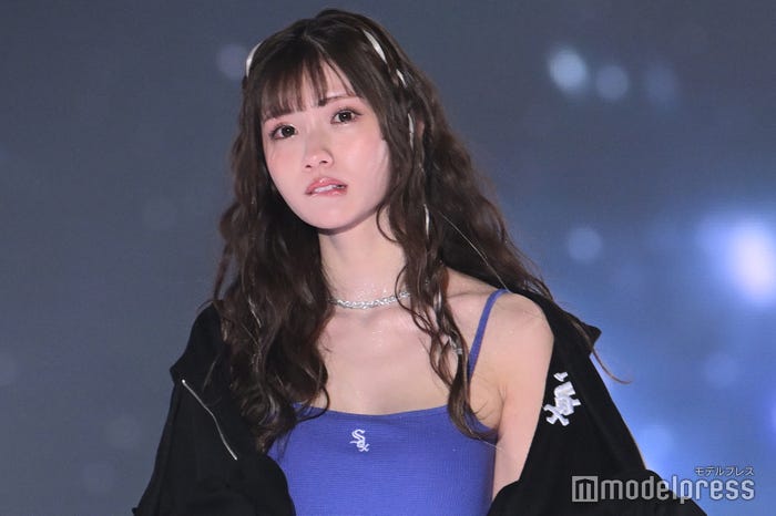 ひめか「関コレ 2023 S/S」より(C)モデルプレス