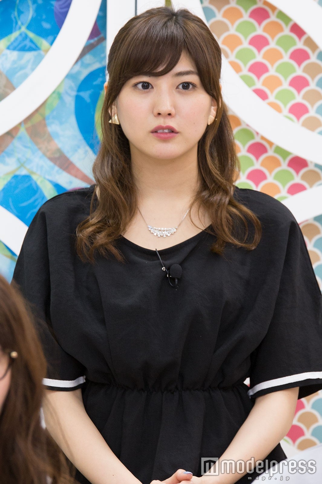 岩崎名美 （C）モデルプレス