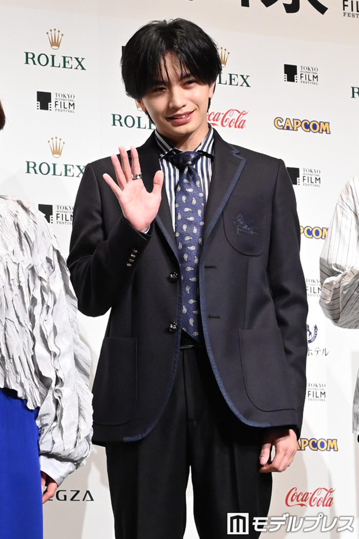 中島健人(C)モデルプレス