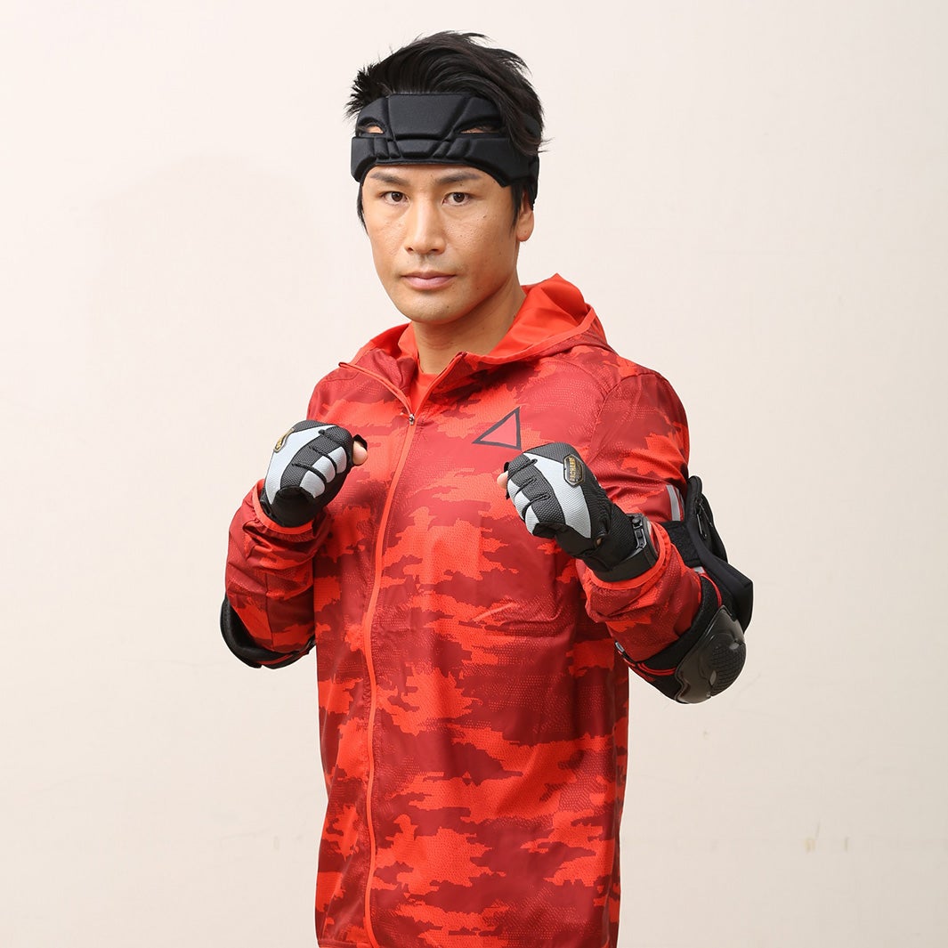 魔裟斗（C）フジテレビ