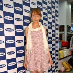 トリンドル玲奈