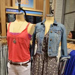 「AMERICAN EAGLE OUTFITTERS」東急プラザ表参道原宿店