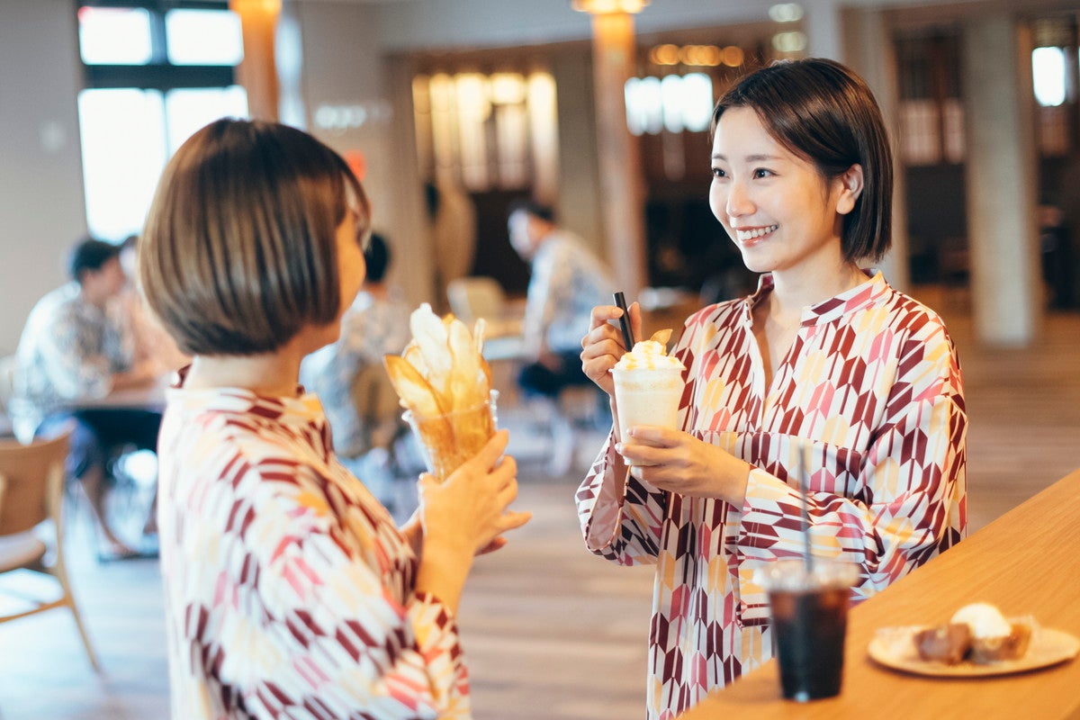 小江戸温泉 KASHIBA／画像提供：大丸開発