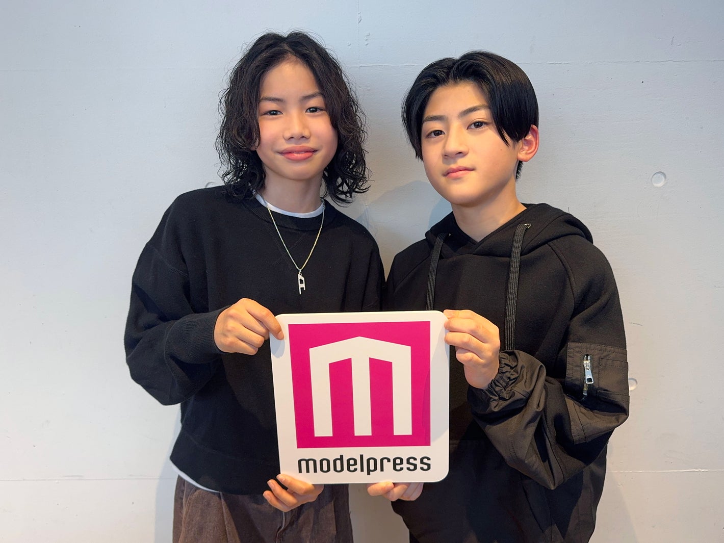 BMSGトレーニー“妖精さん”LEON＆KAITO、SKY-HI・現STARGLOWメンバーとの合宿秘話 初の観客前パフォーマンスへ意気込み【モデルプレスインタビュー】