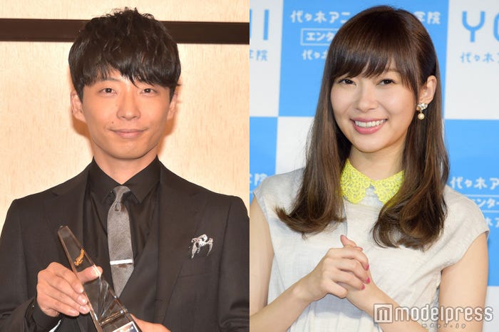 星野源、指原莉乃(C)モデルプレス