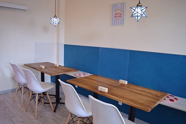 スピカドーナツ