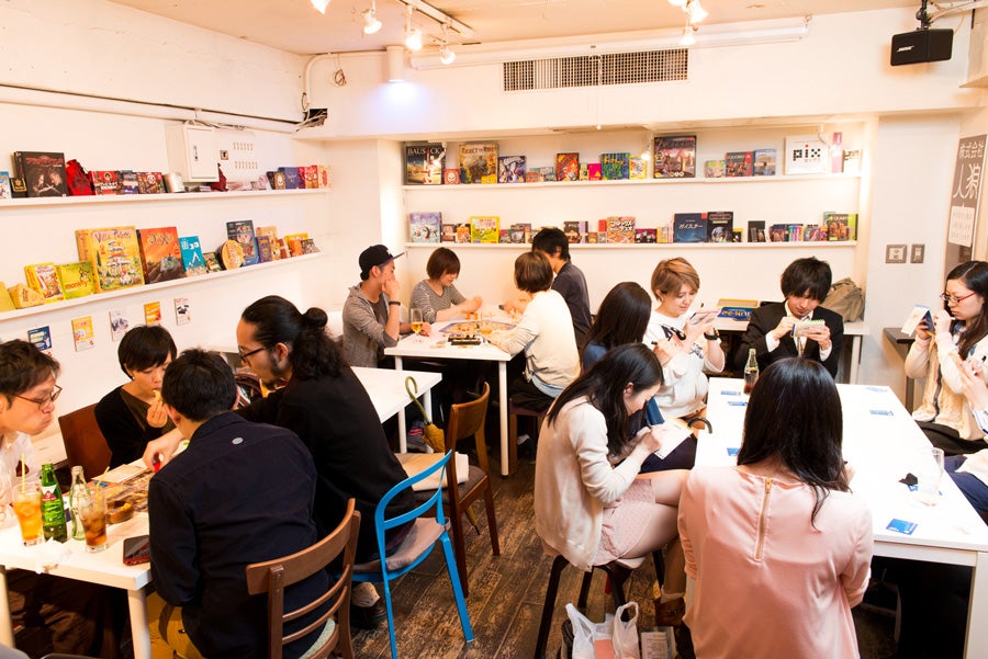 JELLY JELLY CAFE 渋谷店