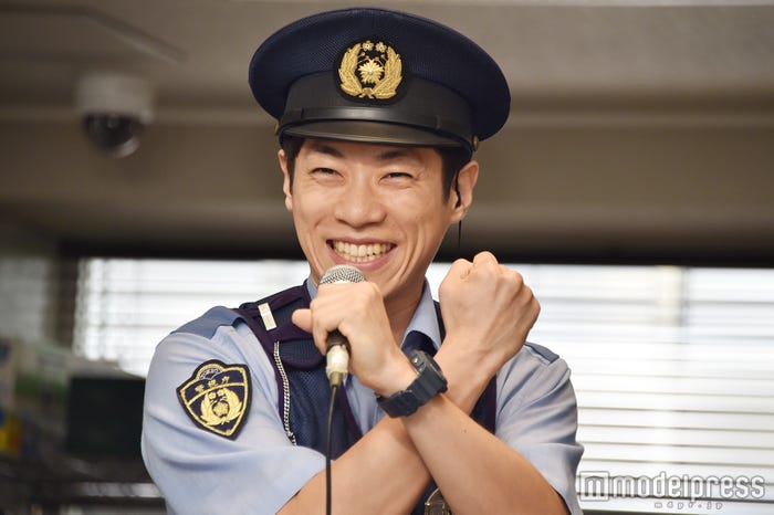 横山だいすけ (C)モデルプレス