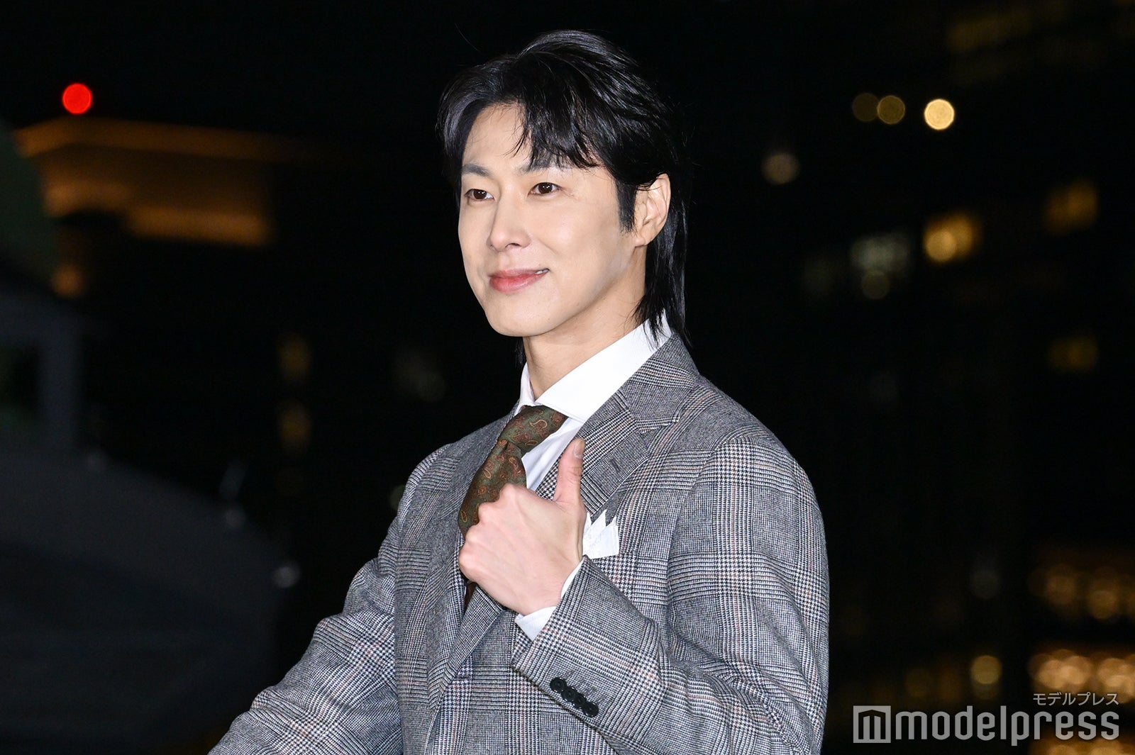 ユンホ（C）モデルプレス