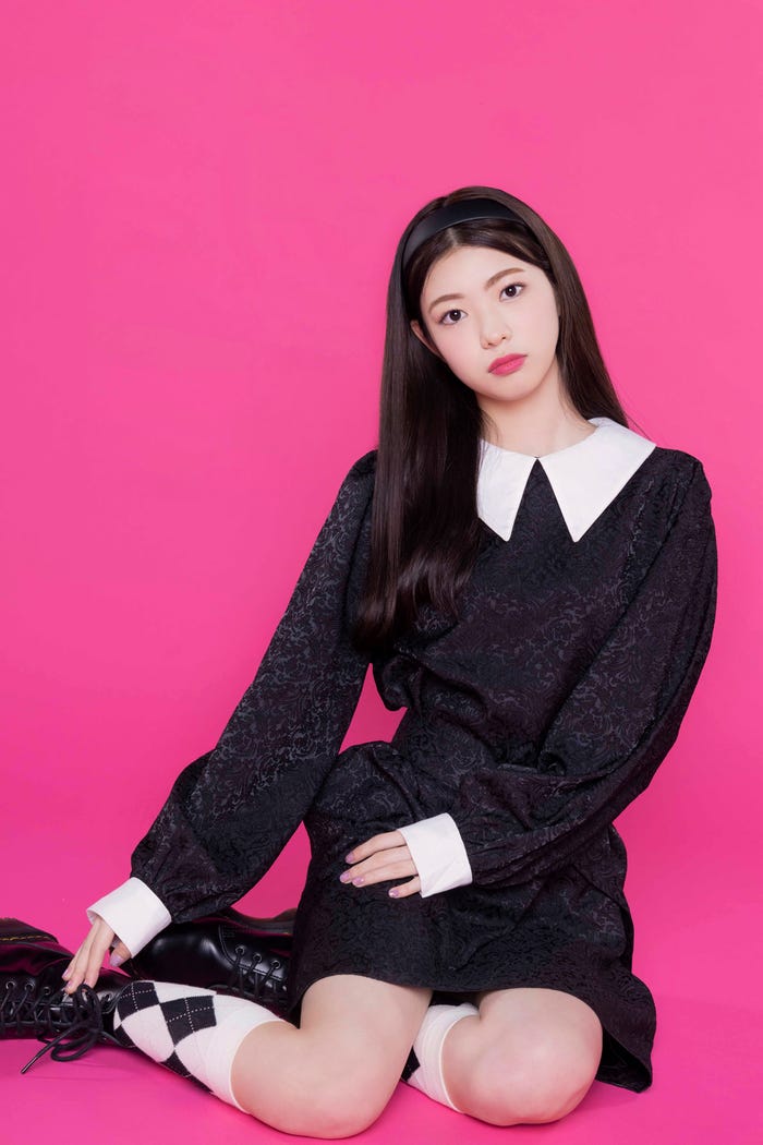 池間琉杏(提供写真)