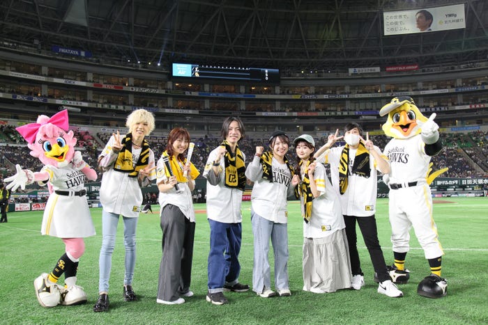 (左から)たた120キロ→57キロに、あやんぬ、SHOEI、あざみ、あかちゃす、そば湯(提供写真)