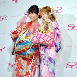 秋元才加(AKB48)、南明奈