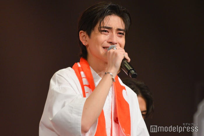 高橋文哉(C)モデルプレス
