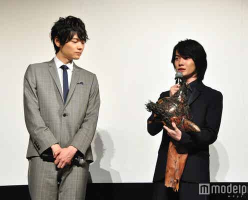 神木隆之介×古川雄輝の見つめ合いトークに黄色い歓声&悲鳴
