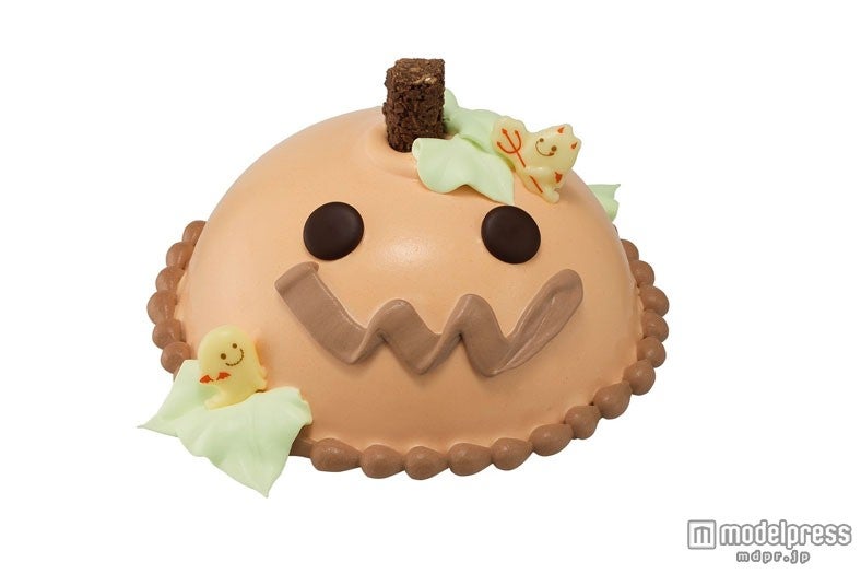 ハロウィンケーキ　パンプキンパーティー