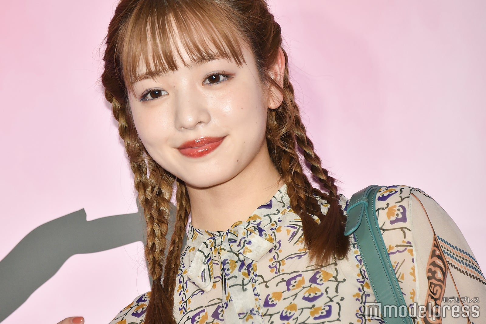 横田真悠 （C）モデルプレス