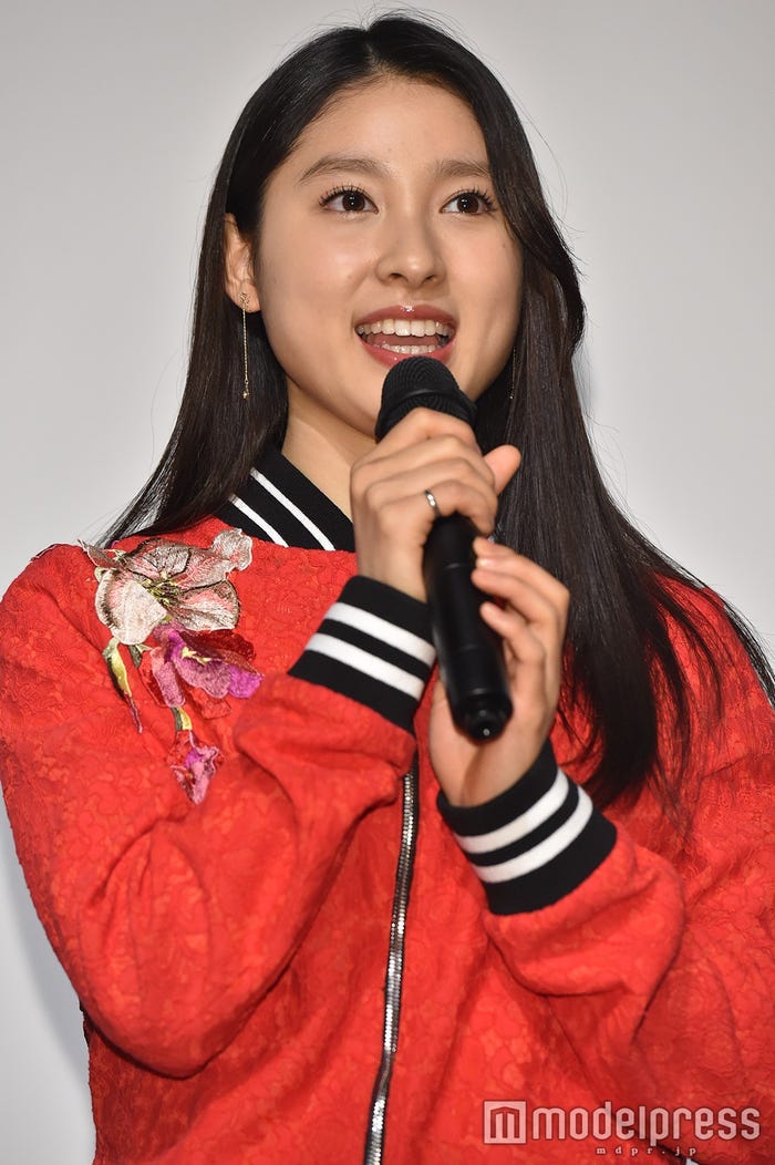 土屋太鳳(C)モデルプレス