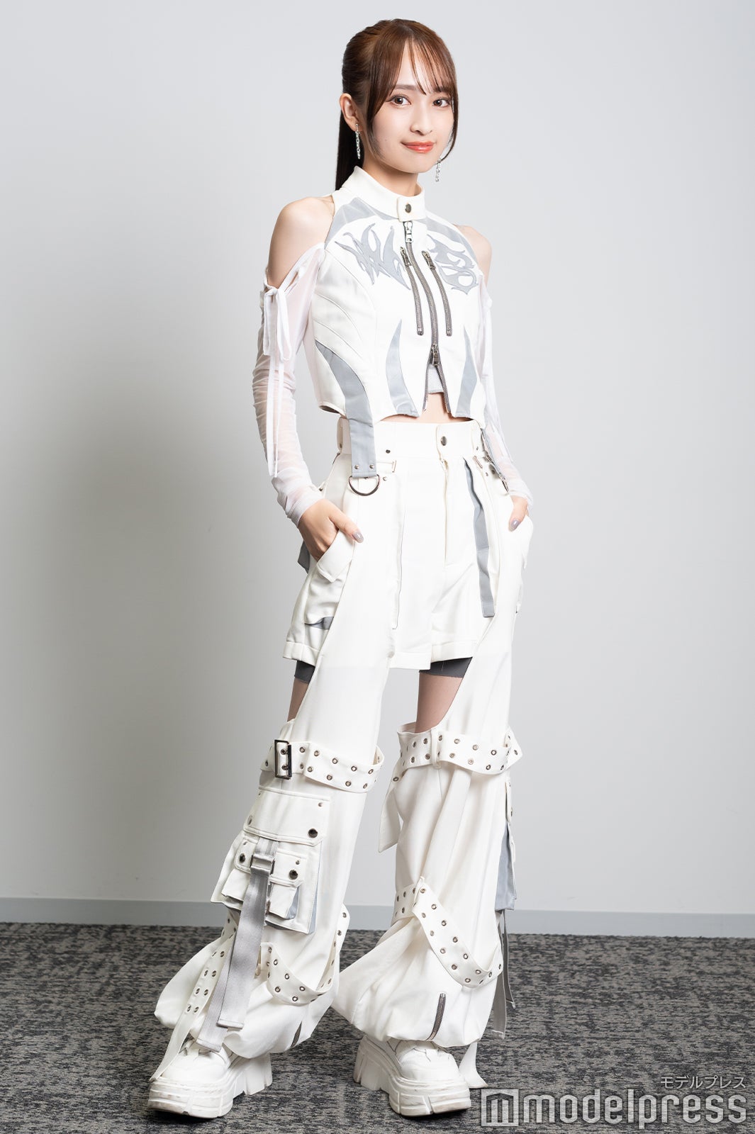 ALLY（C）モデルプレス