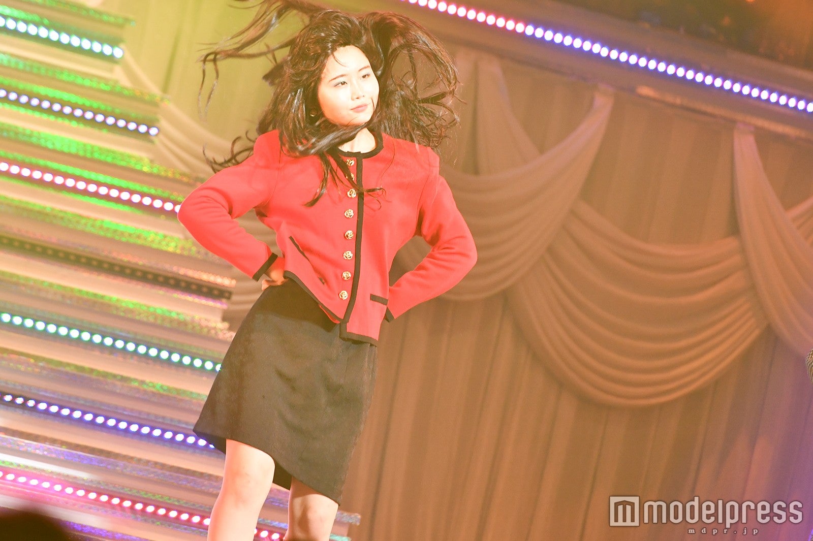 「指原莉乃ソロコンサート～アイドルとは何か？～」 （C）モデルプレス