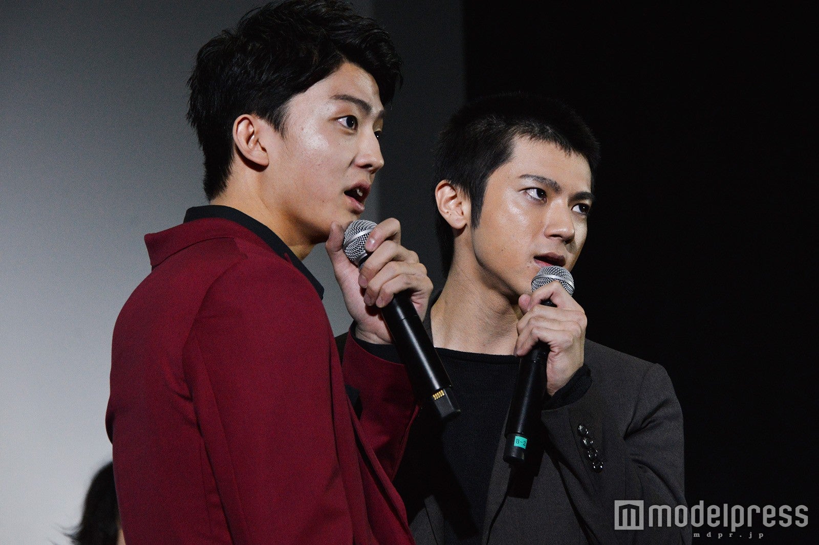 健太郎、山田裕貴 （C）モデルプレス