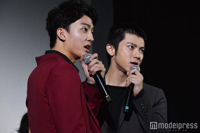 健太郎、山田裕貴 (C)モデルプレス