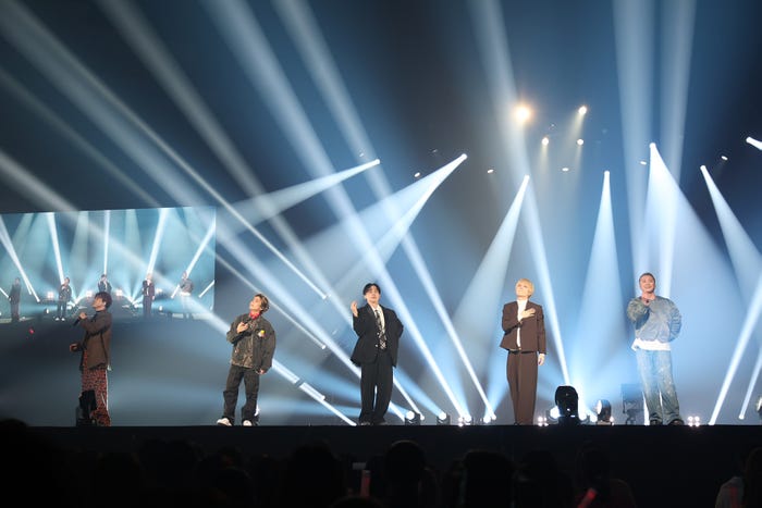 Da-iCE(提供写真)