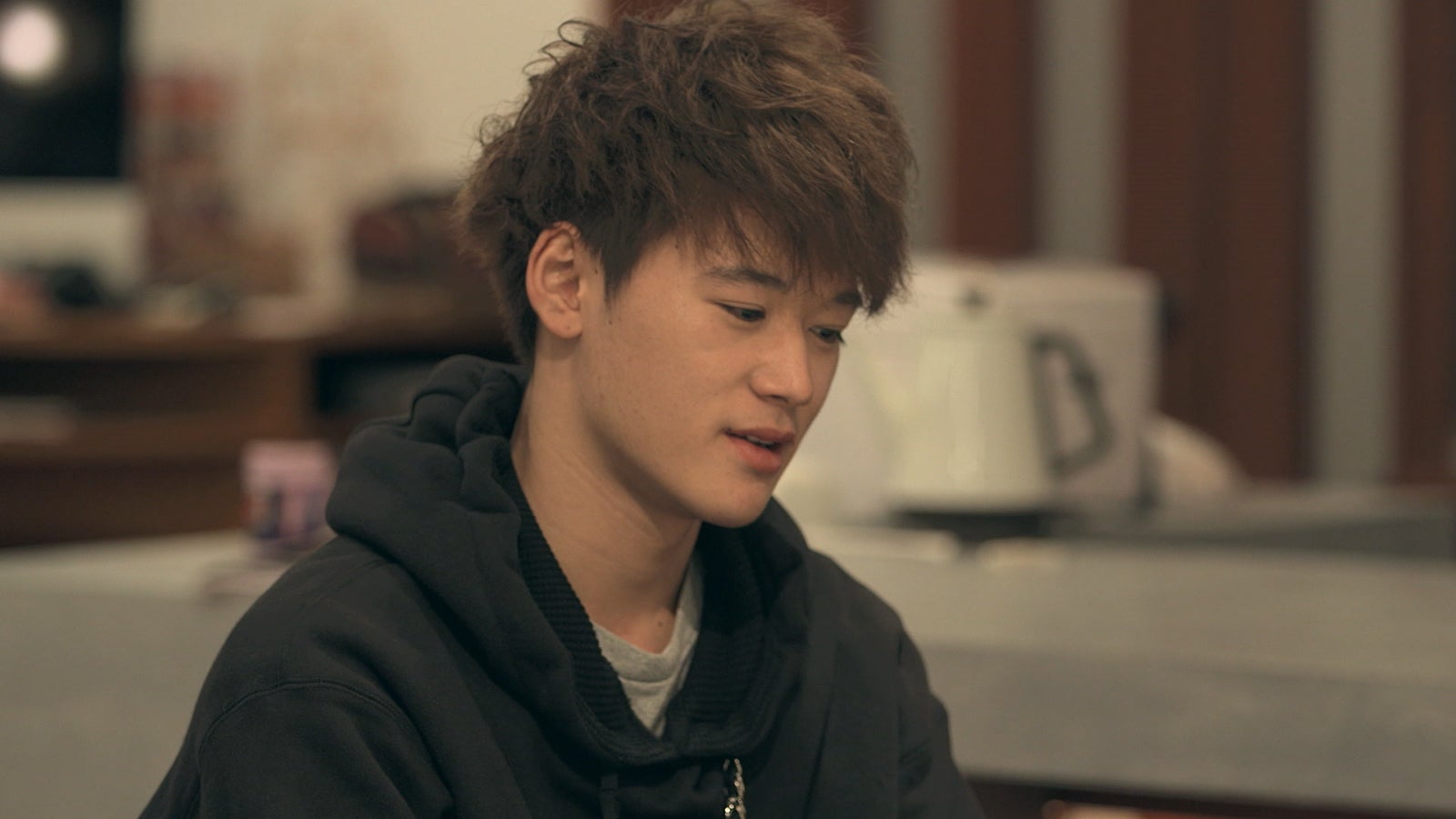 雄大「TERRACE HOUSE OPENING NEW DOORS」7th WEEK（C）フジテレビ／イースト・エンタテインメント