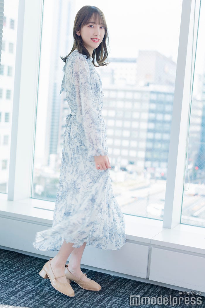 堀未央奈(C)モデルプレス