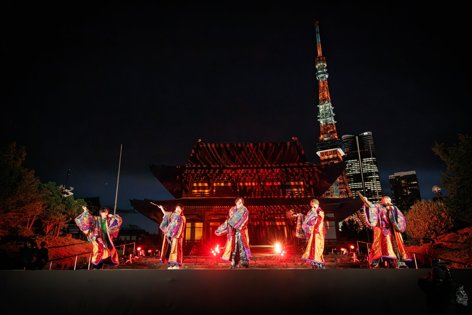 CDデビュー決定のKEY TO LIT、目指すは「嵐さん、SMAPさんを超えるグループ」猪狩蒼弥は涙で喜び【記者会見レポート】