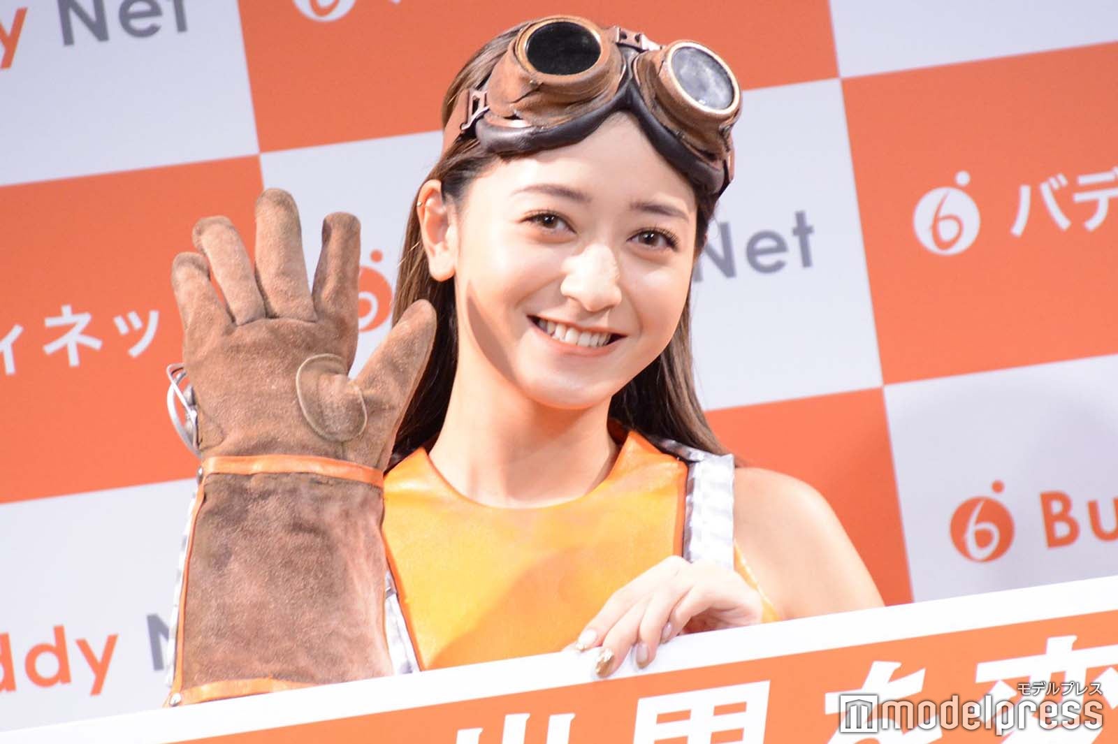 みちょぱ（C）モデルプレス