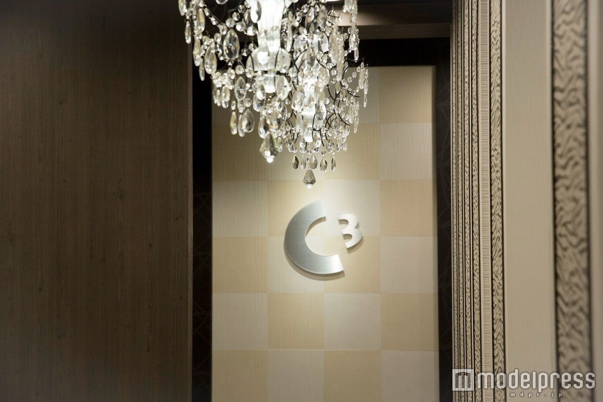 「シースリー（C3）」施術ルームの様子