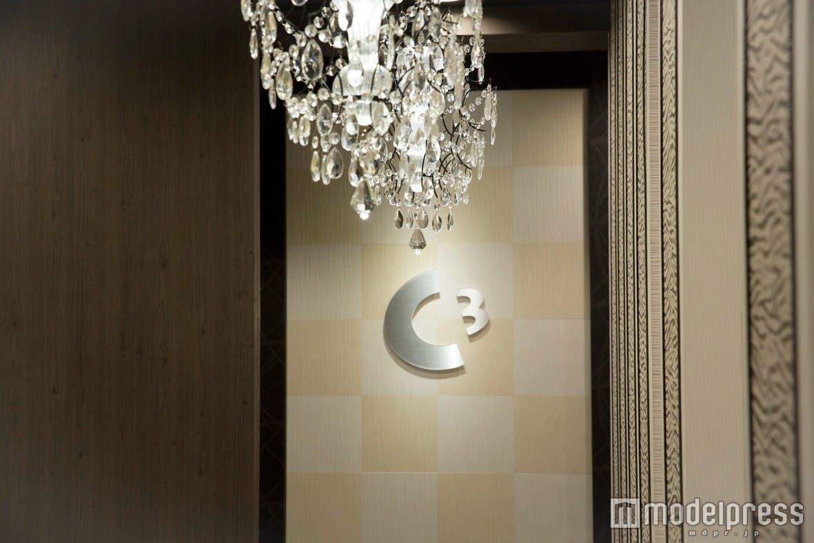 「シースリー(C3)」施術ルームの様子