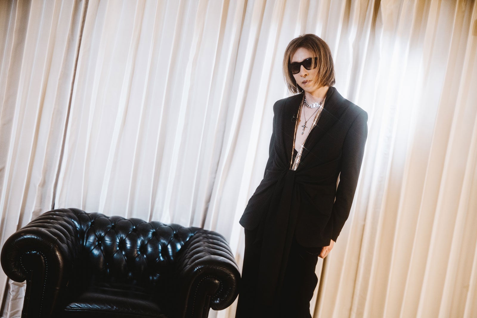 YOSHIKI（提供写真）