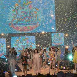 「Girls Award2013 A／W」開催決定／「GirlsAward 2013 S／S」グランドフィナーレより