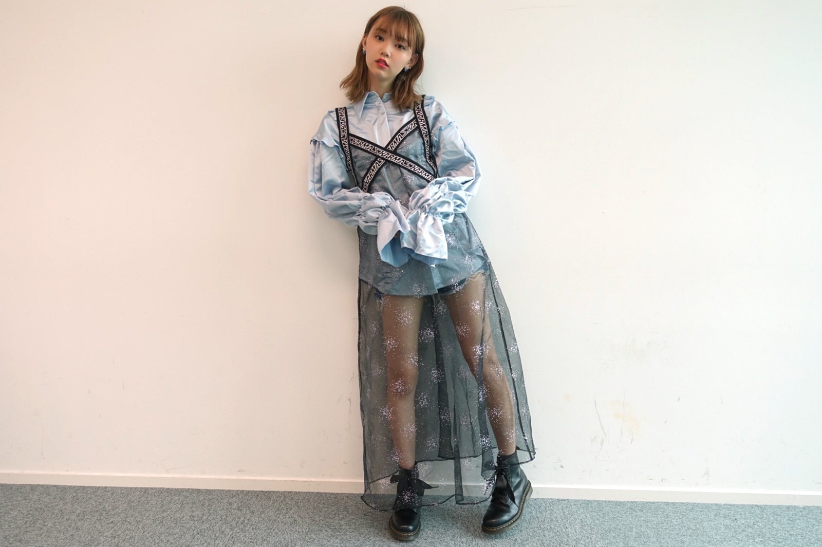 江野沢愛美（提供写真）