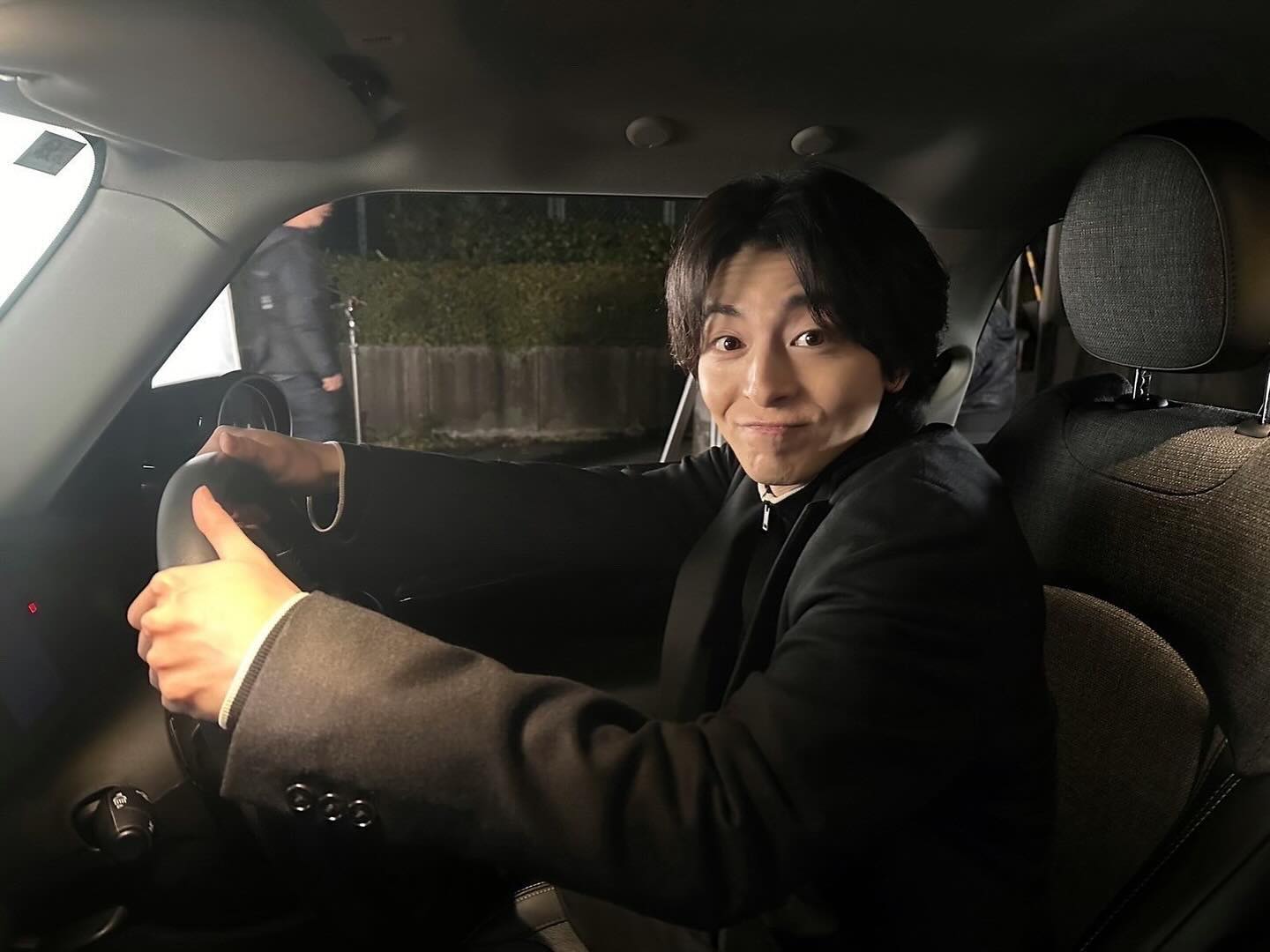 高杉真宙／「となりのナースエイド」公式Instagramより