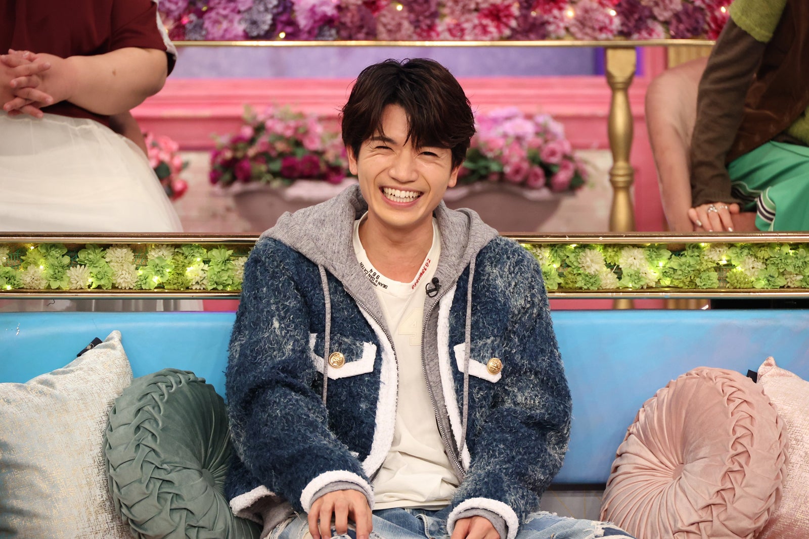 SixTONES高地優吾「人間を信用できない」重すぎる原因とは 恋愛トークで衝撃発言も