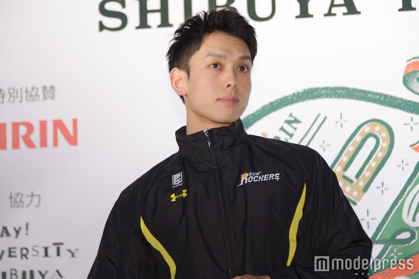 伊藤駿選手 (C)モデルプレス