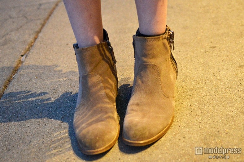 LAのオシャレ女子