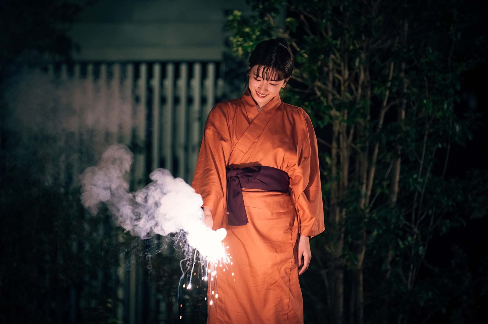 永野芽郁／「ユニコーンに乗って」第7話より（C）TBSスパークル／TBS　撮影：加藤春日