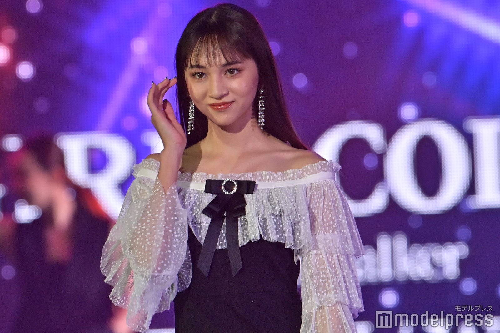 （C）モデルプレス