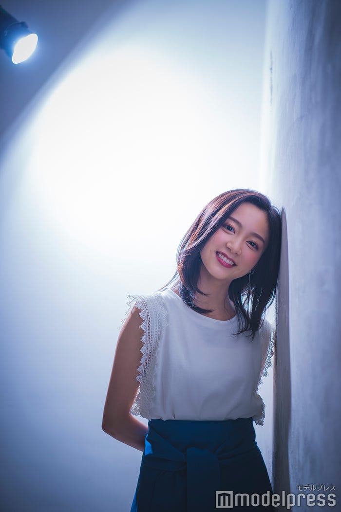 佐久間みなみアナウンサー(C)モデルプレス