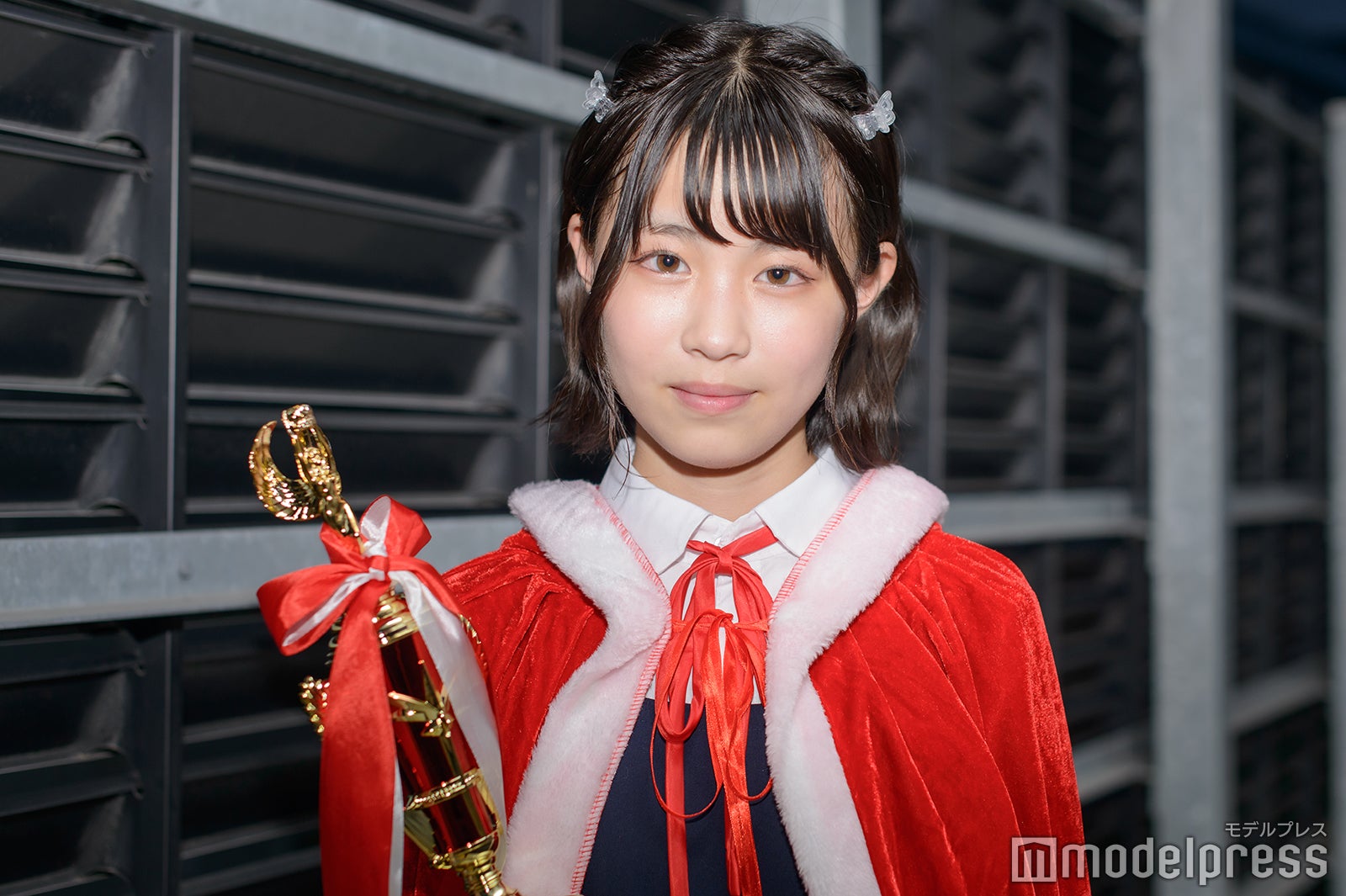 すみれさん（C）モデルプレス