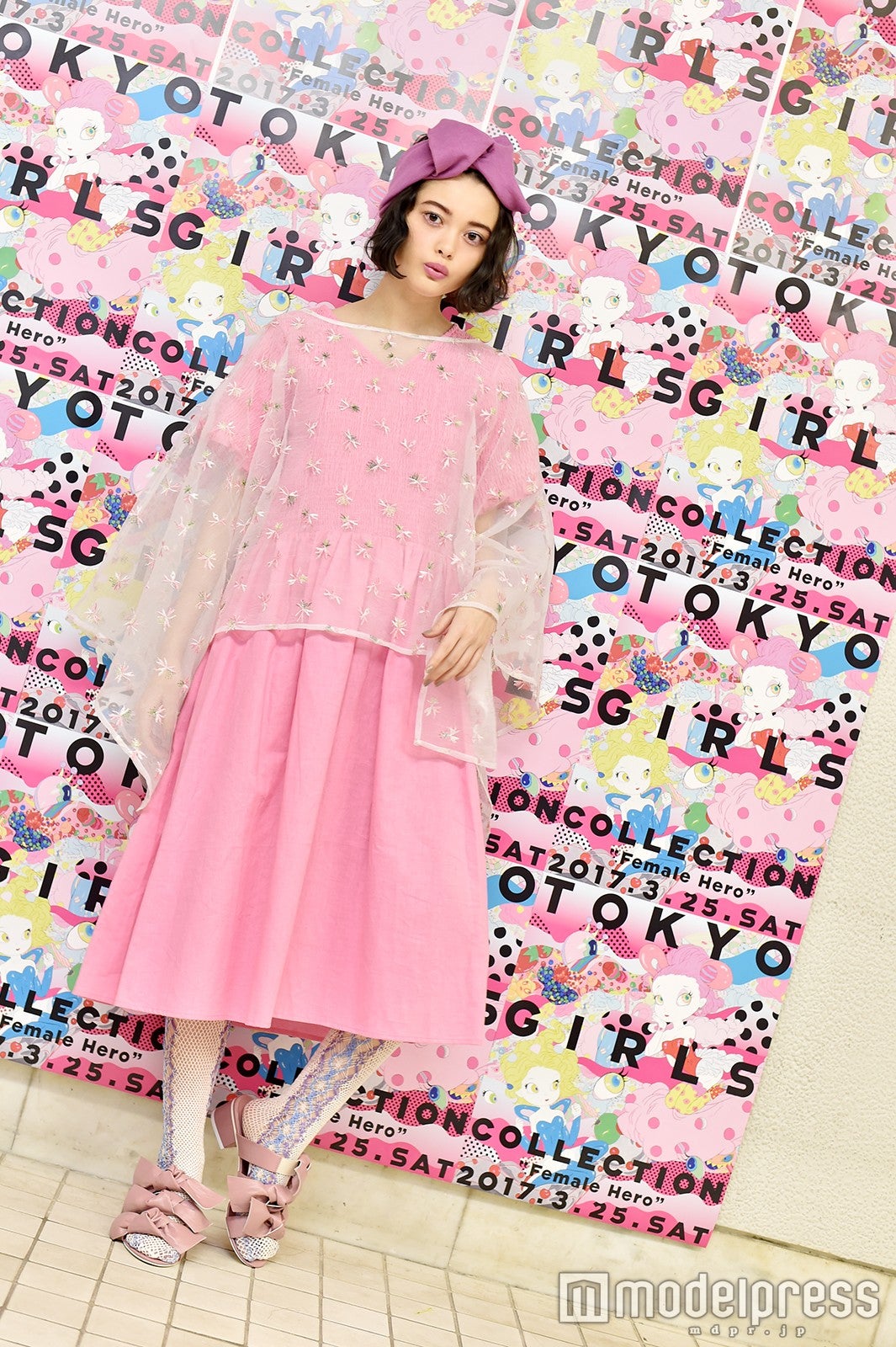 玉城ティナ（C）モデルプレス