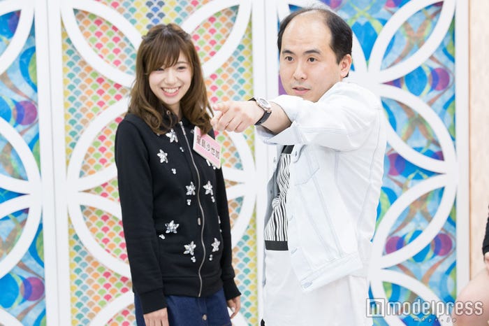 星島沙也加、斎藤司 (C)モデルプレス