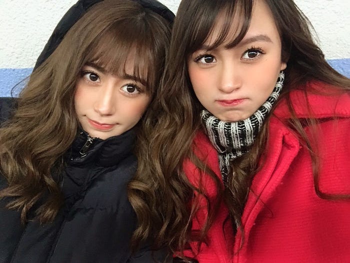 照井和希、照井穂乃佳(提供:照井和希所属事務所)