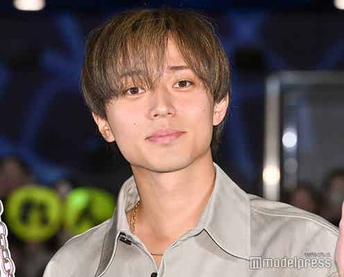 King & Prince永瀬廉「本当に危なかった」クランクイン直前の出来事明かす<法廷遊戯>