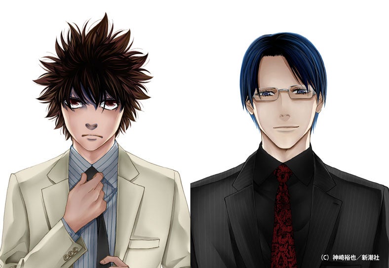 生田斗真×小栗旬、連ドラで8年ぶりタッグ　人気コミック実写化「やってやります」