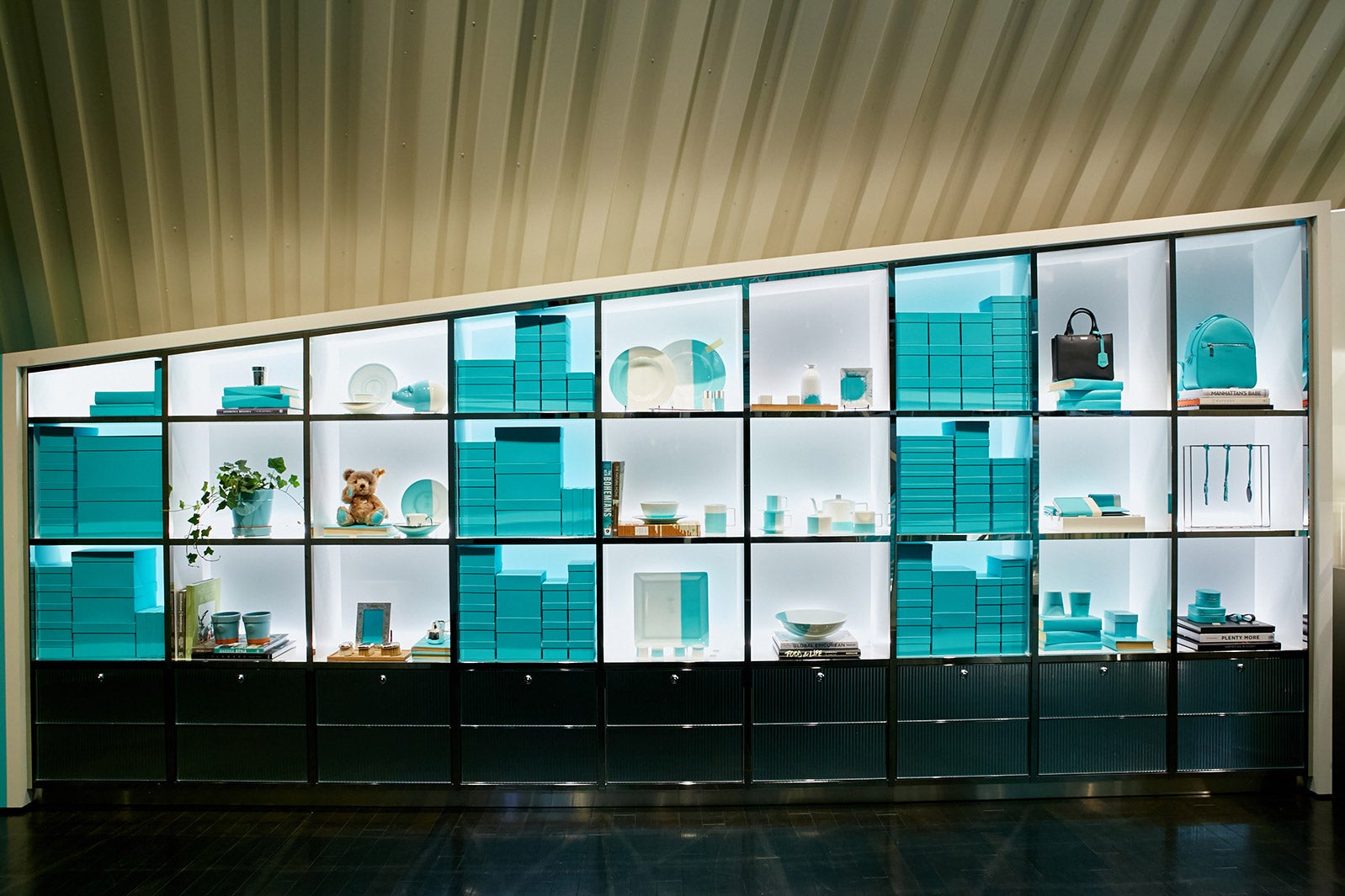 ホーム＆アクセサリーコレクション／画像提供：ティファニー ・ジャパン PR